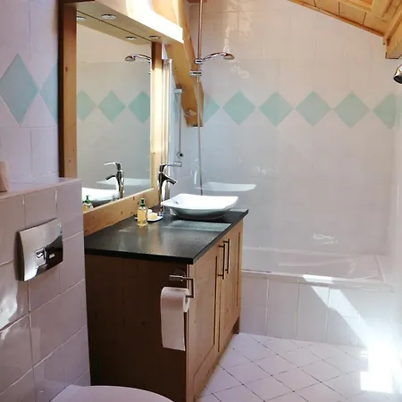 Duplex 7 Pers A Avec Piscine Et Wi-fi - Fr-1-815-46 公寓 *
