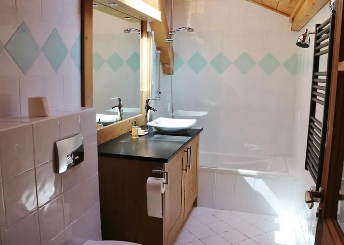 Duplex 7 Pers A Avec Piscine Et Wi-fi - Fr-1-815-46 Lägenhet *